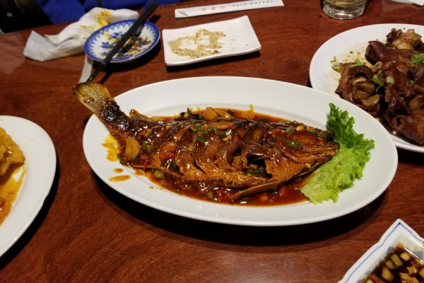 幸運ブログ 外食