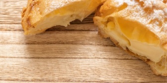 カミさんにシュークリームを作れって言われてる…