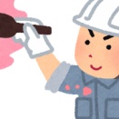 【画像】爆美女さん、外壁塗装屋さんだった