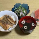 今日の夕飯　7/26