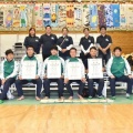 祝！少年男子国体第3位入賞！