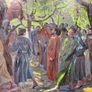 Zachæus Arboris Ascendit《木の上のザアカイ》Piæ Cantiones
