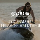 2027YAMAHA★新機種★Wave Bluster