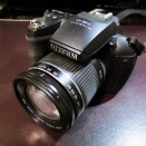 FUJIFILM　FinePix HS10