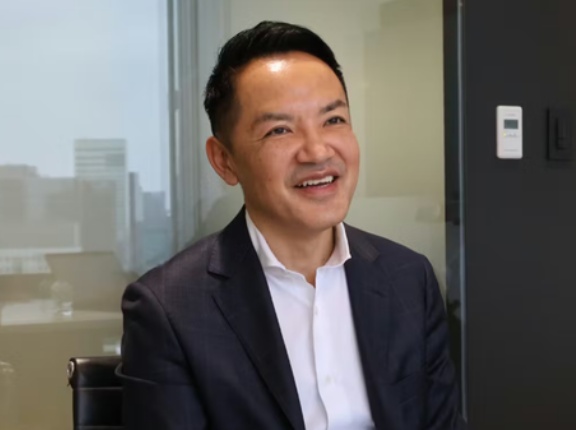 EYジャパン貴田CEO「東南アジアでもコンサル伸ばす」 ／日経