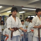 『2012年度 上半期昇級昇段審査会』の画像