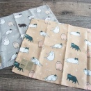 猫ちゃんのランチョンマット