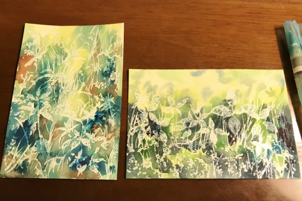 ◆名川昌宏　「愛の風景」水彩　真作保証　「児童文芸」表紙絵担当◆ 楽天市場】川合玉堂 暮春の雨 52×42cm 日本画 かわい ぎょくどう