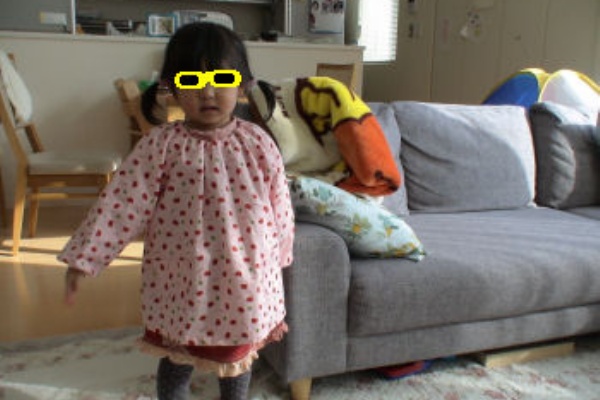 幼稚園 スモック 申し訳ないブログ