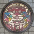 沖縄県のマンホール