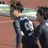 『「スゴすぎます❕」ザスパ群馬　ホームで今季初白星！FW中島大嘉が前半にハットトリックの活躍‼J2秋田が猛追も守り切り3－2で勝利』の画像