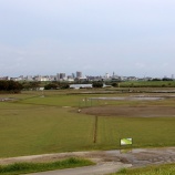 『全てのグラウンドが冠水状態を脱しました』の画像