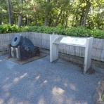 城とか陵墓とか
