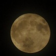 今夜は満月