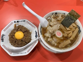「末廣ラーメン本舗　札幌北24条分店」＠北区　＜再訪＞