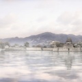 幻の城【坂本城】－❶－