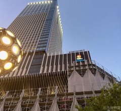 生まれ変わる錦三丁目25番街区「ザ・ランドマーク名古屋栄」のできるまで155-1