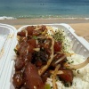 【ご飯日記】とにかく腹ペコ・海でポケボウル・夜はバーガー屋さん
