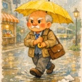 梅雨入り