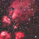 『さそり座の出目金星雲（NGC6334） ☆彡』の画像