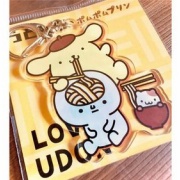 【画像】ポムポムプリンさん、香川県のマスコットの脳みそ引きずり出してすすってしまう