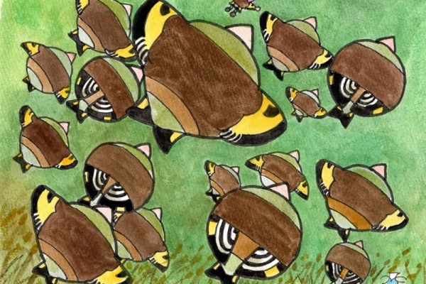 富士鷹なすびのブログ