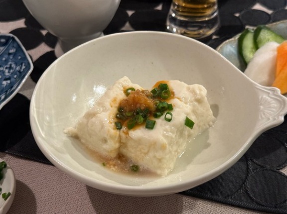 激推し「温泉湯豆腐」の夜ごはん&楽天マラソンが始まった