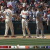 大谷翔平、第4打席でスリーベースヒット！サイクルヒット王手！