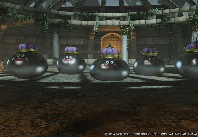 【ドラクエヒーローズ2】メタルキングどこにいるの？場所【DQH2】