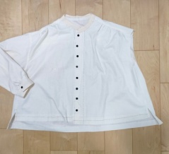 デニム生地に総柄刺繍を入れたいんだ。の巻