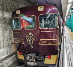 近鉄「あをによし」乗車！　奈良・京都１泊２日旅2026