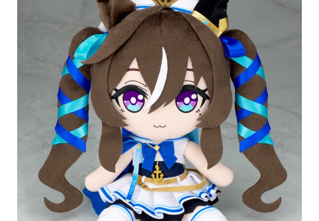 【悲報】『ウマ娘』の「ヴィブロス」ぬいぐるみ、誤って“ヒト耳”を付けて交換・返金へ　なおその後の値段ｗｗｗｗｗ
