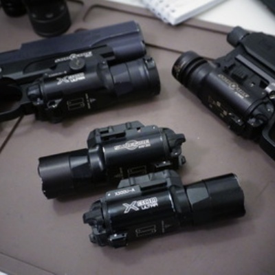 ホルスターのためのSUREFIRE X300シリーズの選び方 : トイガン備忘録