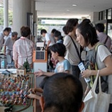 『青少年のための『科学の祭典』に初参加』の画像