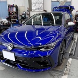 ��VW Golf8/8.5 R Performance �����롼�ե��ݥ��顼�����դ�����ĺ���ޤ������٤β���