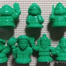 奇々怪界 怒涛編 ごりやくスタンプ 消しゴム ファミコン ディスクシステム