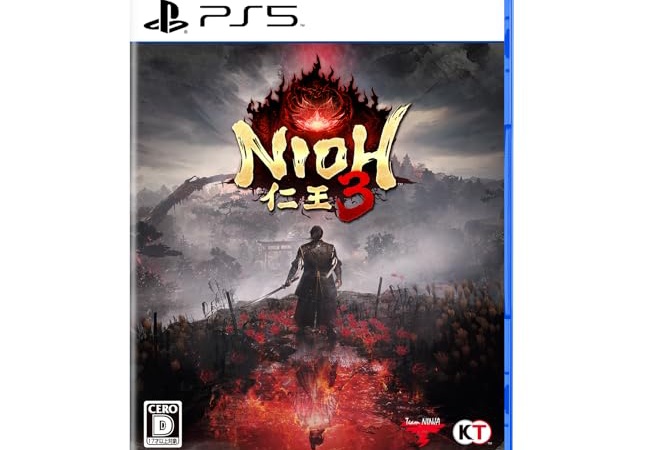 PS5 仁王3 40570本