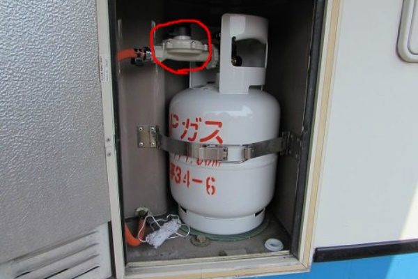 ３way冷蔵庫lpガス 夢見る爺さん趣味の部屋