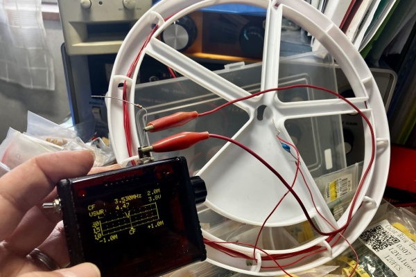 7L4WVU 自作アマチュア無線局 - 送信機、受信機製作