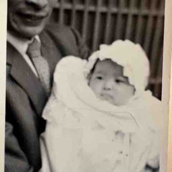 父が亡くなりました