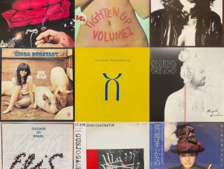 1/9(金) 週末オールジャンル中古レコード入荷情報