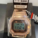 『G-SHOCK【フルメタル・ローズゴールド】』の画像