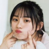 川﨑桜のキス顔