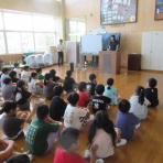 酒田市立浜中小学校
