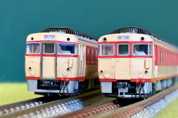 エヌゲ道 since 2015 ～Nゲージ鉄道模型とフィギュアとか何たら