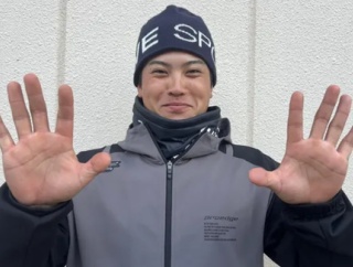 仲三河、仲三になる。