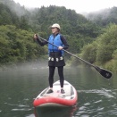 SUPやりました（＾＾）