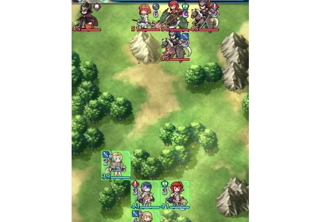 【悲報】任天堂のFEHに似た何かが配信