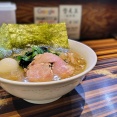 らーめん･つけめん 狼煙屋(のろしや)＠東大和市<限定・横浜家系ラーメン>