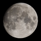 『投稿：BORGによる「後の月」と「下位蜃気楼」　2022/10/13』の画像